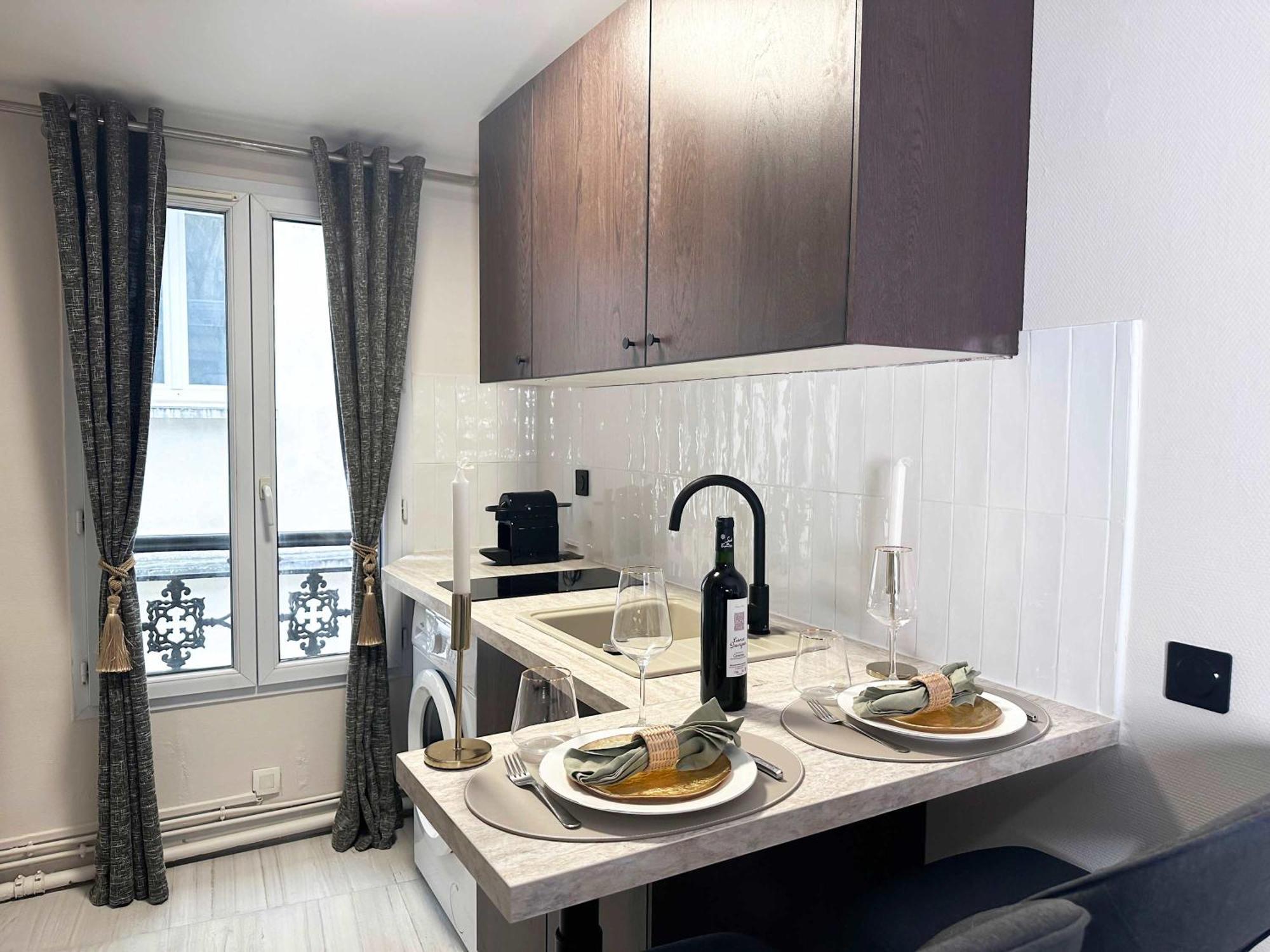 Cosy Hideaway Near Montparnasse Daire Paris Dış mekan fotoğraf